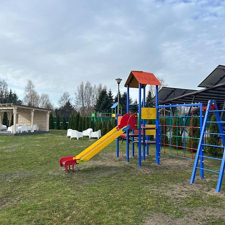 Apartamenty Baltyk Карвиа Экстерьер фото