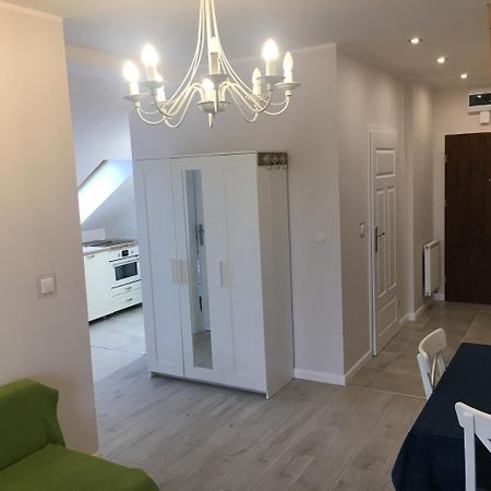 Apartamenty Baltyk Карвиа Экстерьер фото