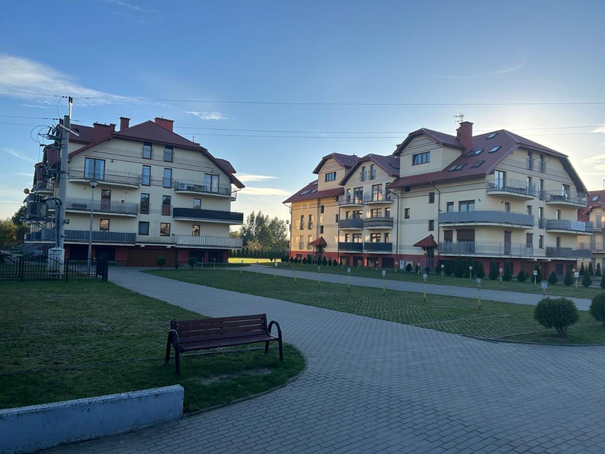 Apartamenty Baltyk Карвиа Экстерьер фото