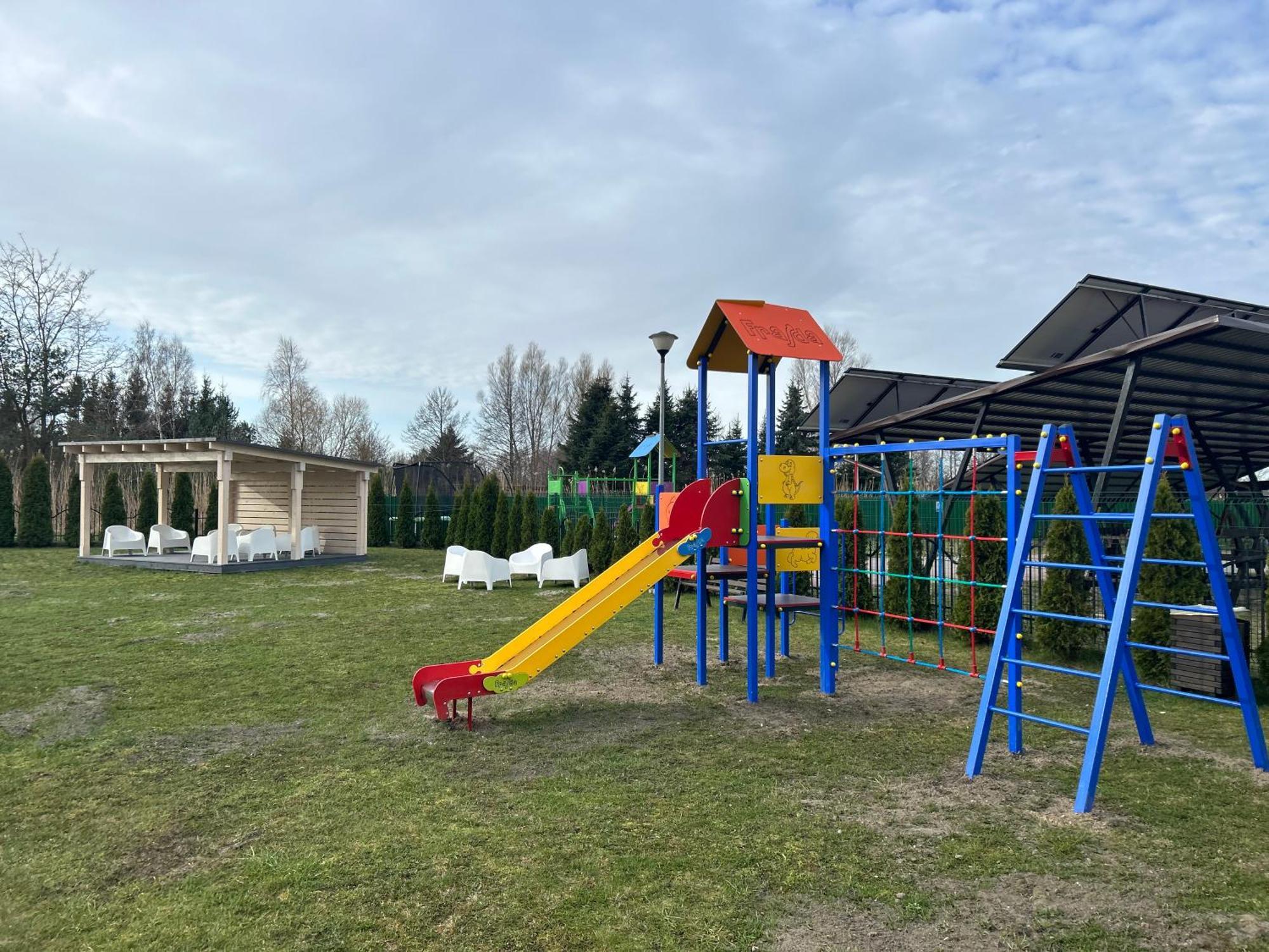 Apartamenty Baltyk Карвиа Экстерьер фото