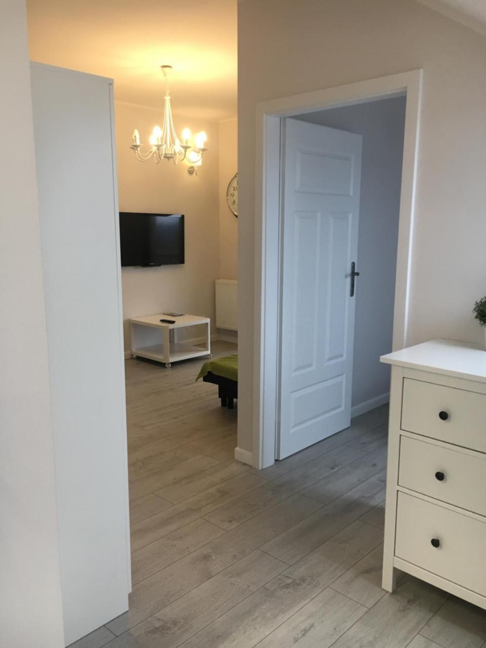 Apartamenty Baltyk Карвиа Экстерьер фото