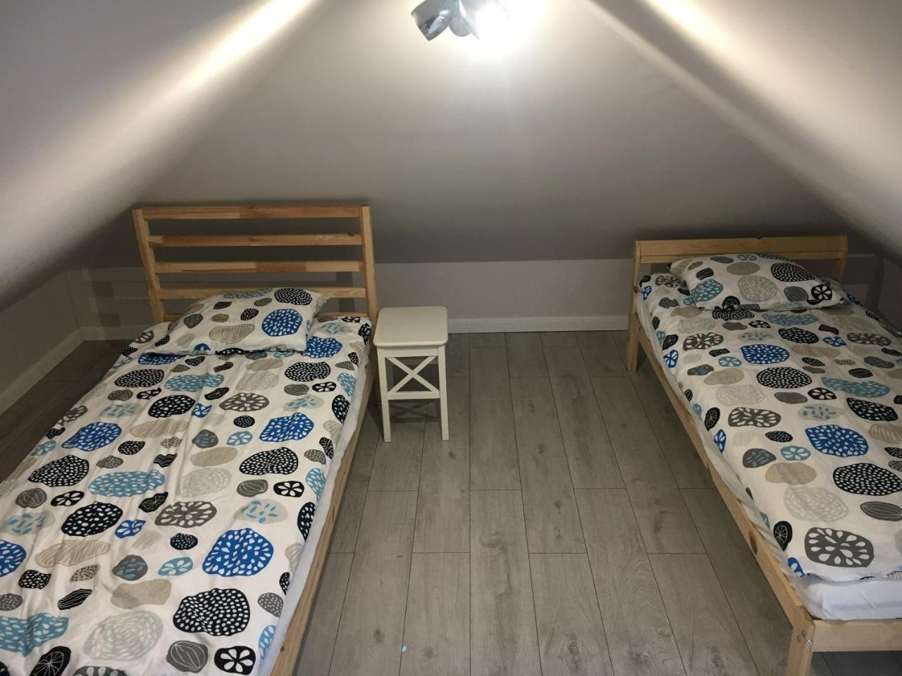 Apartamenty Baltyk Карвиа Экстерьер фото