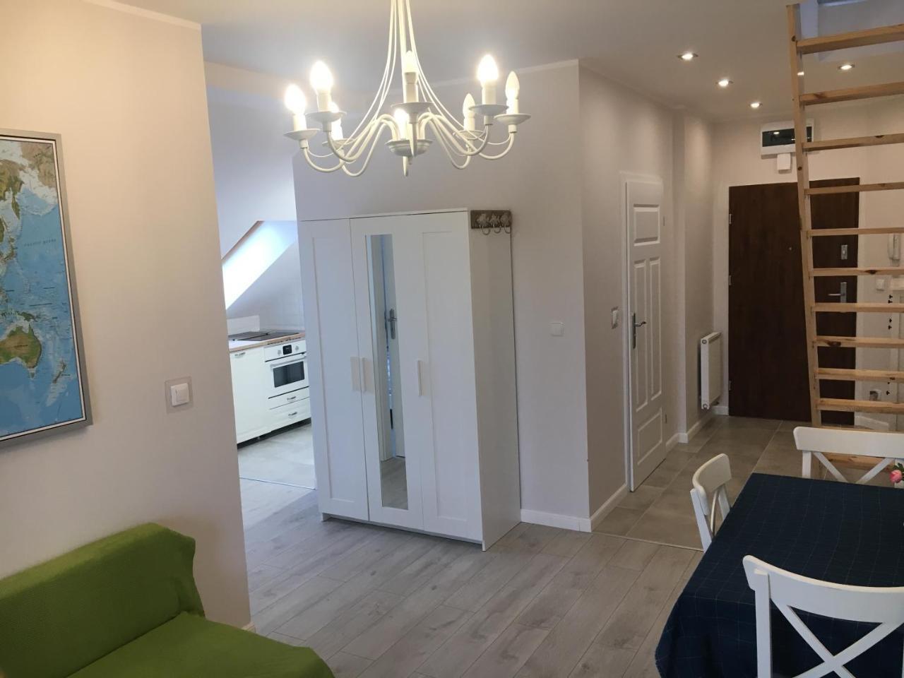 Apartamenty Baltyk Карвиа Экстерьер фото