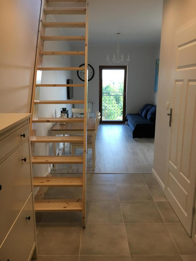 Apartamenty Baltyk Карвиа Экстерьер фото